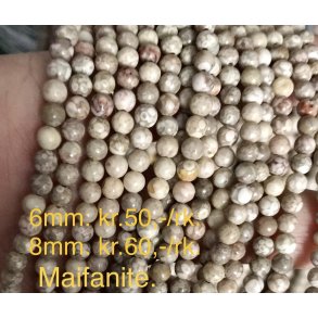 Maifanite. 8mm
