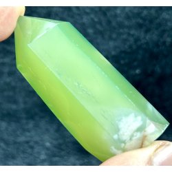 Grn blomster agat trn-14