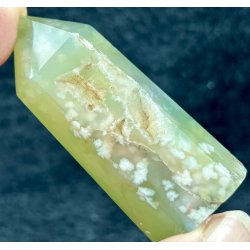 Grn blomster agat trn-15