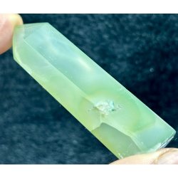 Grn blomster agat trn-18