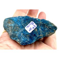 Natur r bl apatit sten-1