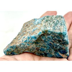 Natur r bl apatit sten-6