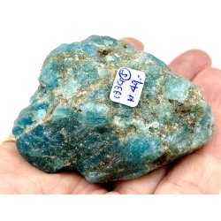 Natur r bl apatit sten-5