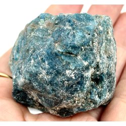 Natur r bl apatit sten-7