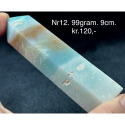 Aqua/bl opal trn-12