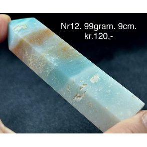 Aqua/bl opal trn-12