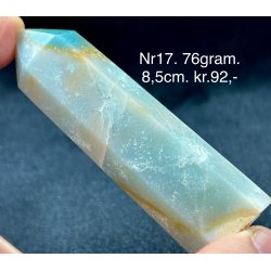 Aqua/bl opal trn-17