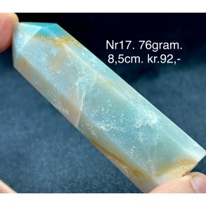 Aqua/bl opal trn-17