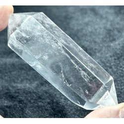 Top kvalitet dobbelt termineret bjergkrystal stav-14