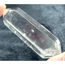 Top kvalitet dobbelt termineret bjergkrystal stav-17