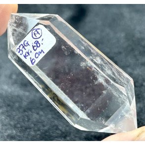 Top kvalitet dobbelt termineret bjergkrystal stav-10