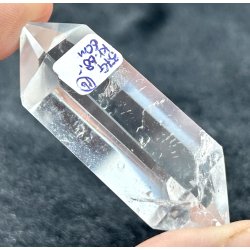 top kvalitet dobbelt termineret bjergkrystal stav-16