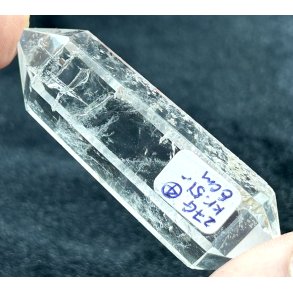 Top kvalitet dobbelt termineret bjergkrystal stav-4