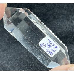 Top kvalitet dobbelt termineret bjergkrystal stav-13