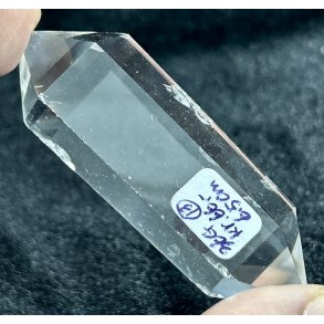 Top kvalitet dobbelt termineret bjergkrystal stav-13