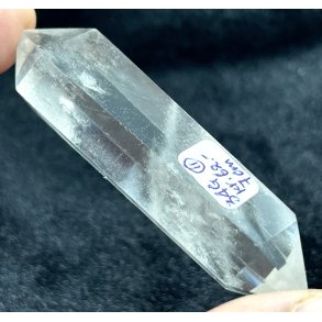 Top kvalitet dobbelt termineret bjergkrystal stav-11