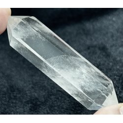 Top kvalitet dobbelt termineret bjergkrystal stav-11