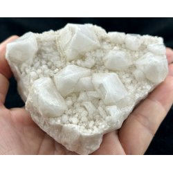 Snekvarts klynge-1, 378gram. 