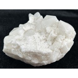 Snekvarts klynge-9, 443gram. 