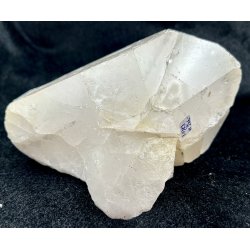 Natur r bjergkrystal spids fra Himalaya-2