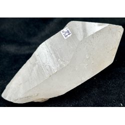 Natur r bjergkrystal spids fra Himalaya-3