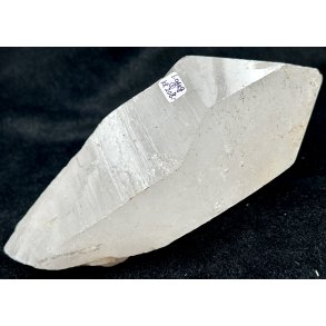 Natur r bjergkrystal spids fra Himalaya-3