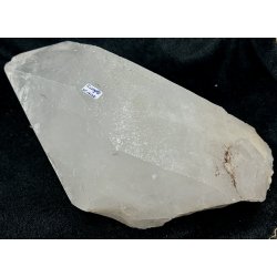 Natur r bjergkrystal spids fra Himalaya-9