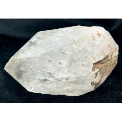 Natur r bjergkrystal spids fra Himalaya-10