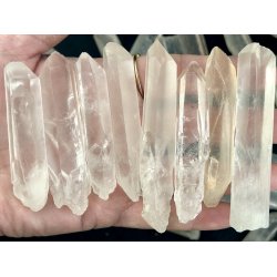 R bjergkrystal stav. 20-30gram. 