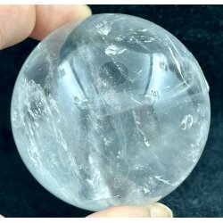Bjergkrystal kugle-15