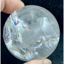 Bjergkrystal kugle-7