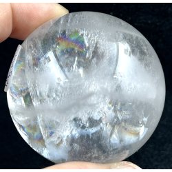 Bjergkrystal kugle-7