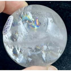 Bjergkrystal kugle-7