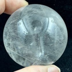 Bjergkrystal kugle-7