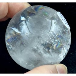 Bjergkrystal kugle-7