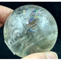 Bjergkrystal kugle-4