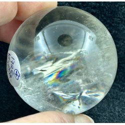 Bjergkrystal kugle-4