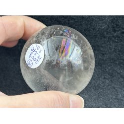 Bjergkrystal kugle-14