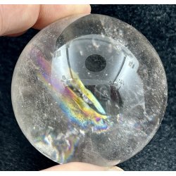 Bjergkrystal kugle-14