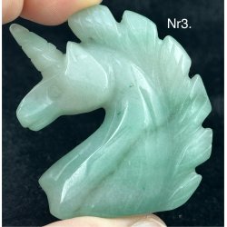 Grn aventurin enhjrning-3