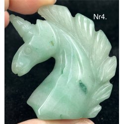 Grn aventurin enhjrning-4