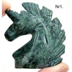 Mos agat enhjrning-1