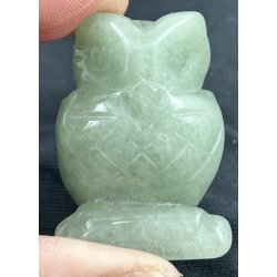 Grn aventurin 2x3x4cm. 