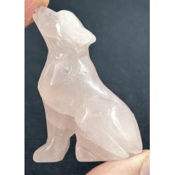 Rosakvarts ulv. 2x3x5cm. 