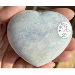Bl calcit hjerte-7