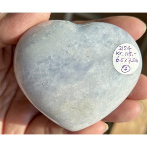 Bl calcit hjerte-7