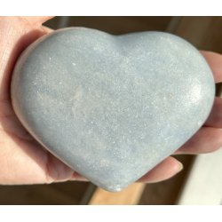 Bl calcit hjerte-12
