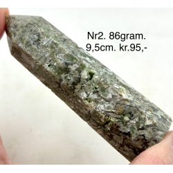 Blomster agat trn grn-2