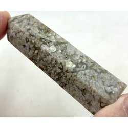 Blomster agat trn grn-3