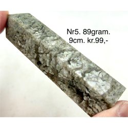 Blomster agat trn grn-5